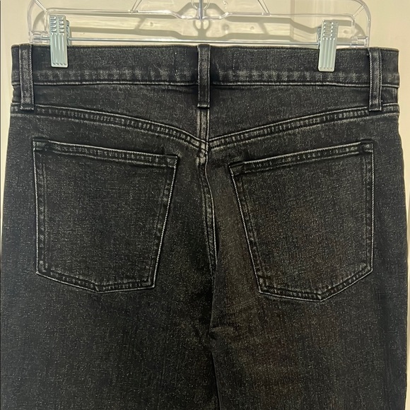 Abercrombie & Fitch Black, High Rise, Skinny Jeans - Picture 7 of 7